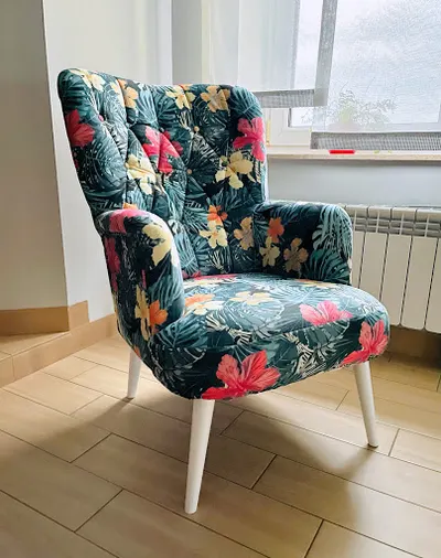 Salon meblowy Kicior Roman Meble Tapicerowane Tapicer